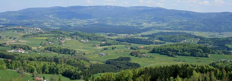 Ausblick_Böhmerwald@TVB_Böhmerwald